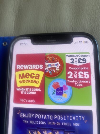 Asda Rewards