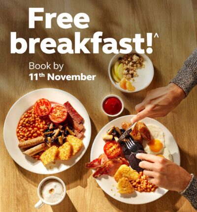 Premier Inn Free Breakfast