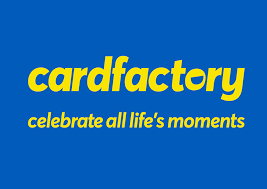 75p Card delivered Card Factory